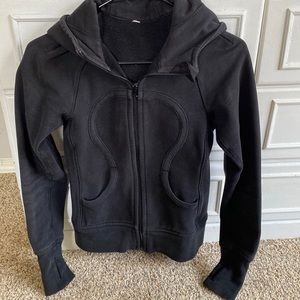 Lululemon Scuba Jacket
